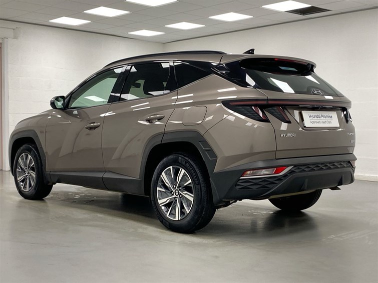 Used Hyundai TUCSON 2022 for sale - 77210631: Photo 3