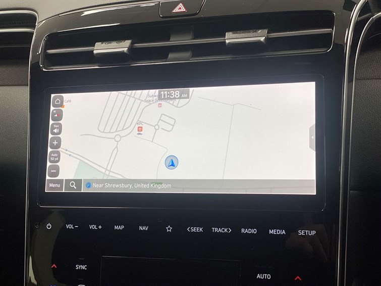 Used Hyundai TUCSON 2022 for sale - 77210631: Photo 47