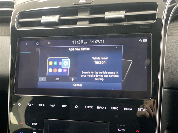 Used Hyundai TUCSON 2022 for sale - 77210631: Photo 49