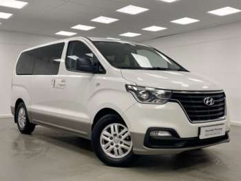 2019 best sale hyundai van