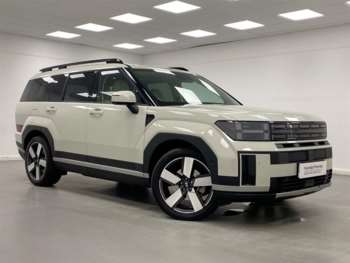 2025 - 1.6 TGDi Plug-in Hybrid Ultimate 5dr 4WD Auto