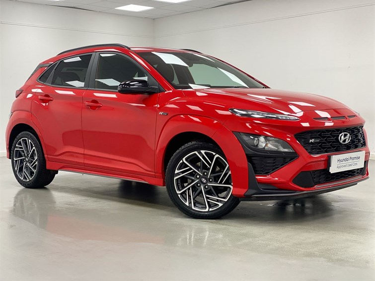 Used Hyundai KONA 2021 for sale - 78172197: Photo 1