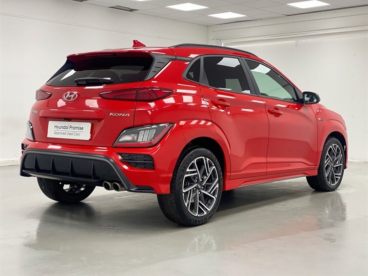 Used Hyundai KONA 2021 for sale - 78172197: Photo 12