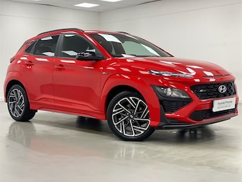 Hyundai KONA feature image