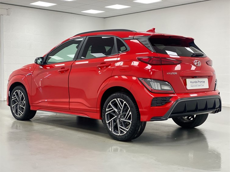 Used Hyundai KONA 2021 for sale - 78172197: Photo 3