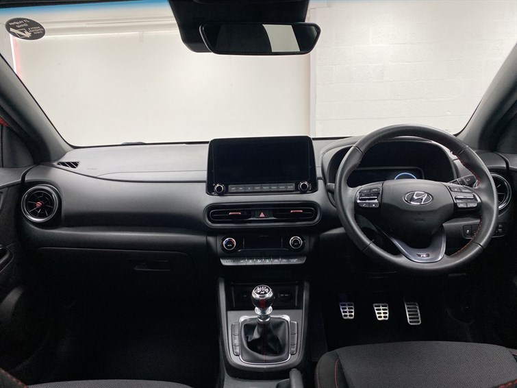 Used Hyundai KONA 2021 for sale - 78172197: Photo 4