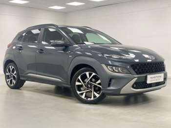 2021 - 1.0 TGDi 48V MHEV Ultimate 5dr