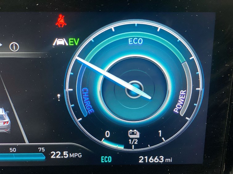 Used Hyundai TUCSON 2022 for sale - 77210651: Photo 11