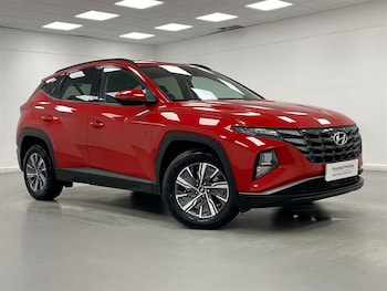 Used Hyundai TUCSON 2022 for sale - 77210651: Photo