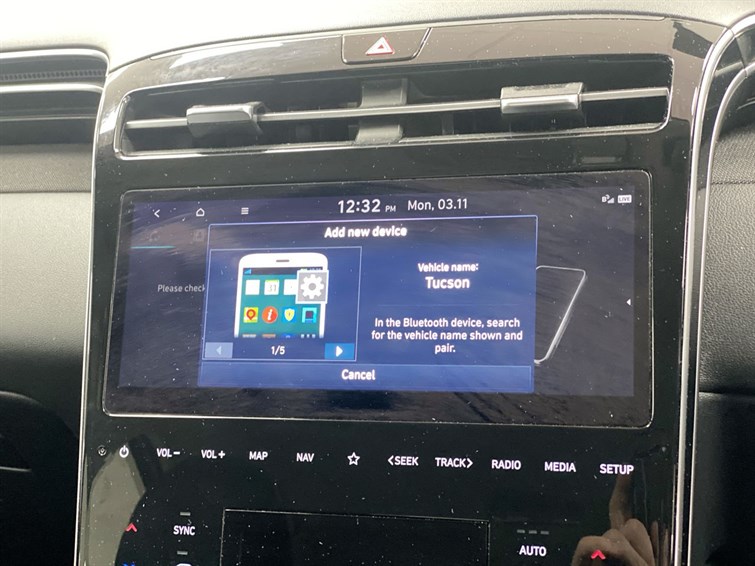 Used Hyundai TUCSON 2022 for sale - 77210651: Photo 49