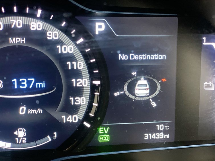 Used Hyundai IONIQ 2019 for sale - 77884477: Photo 11