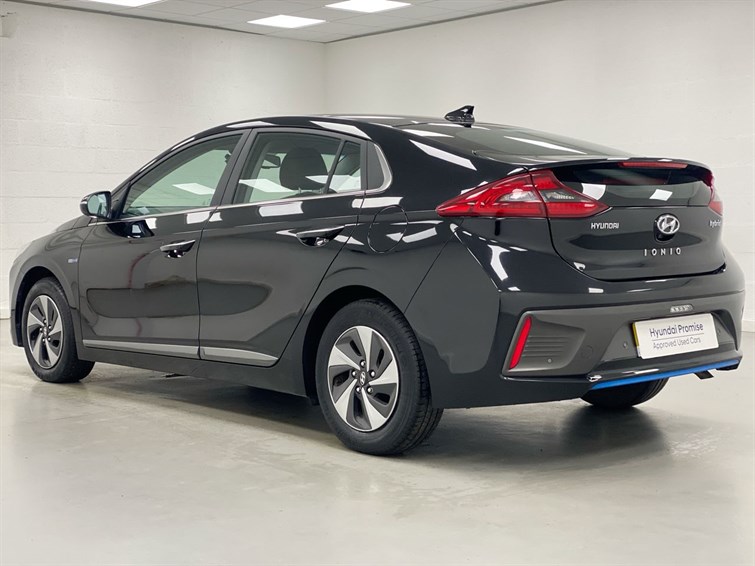 Used Hyundai IONIQ 2019 for sale - 77884477: Photo 3