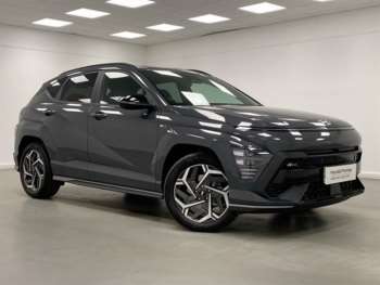 2024 - 1.6 GDi Hybrid N Line S 5dr DCT