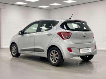 Used Hyundai i10 2014 for sale - 74876516: Photo