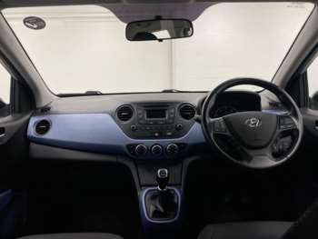 Used Hyundai i10 2014 for sale - 74876516: Photo
