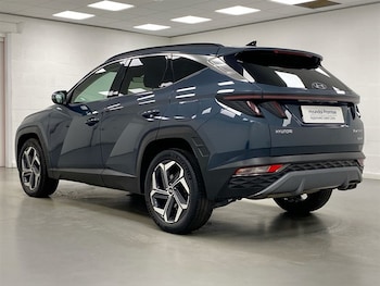 Used Hyundai TUCSON 2022 for sale - 78603021: Photo