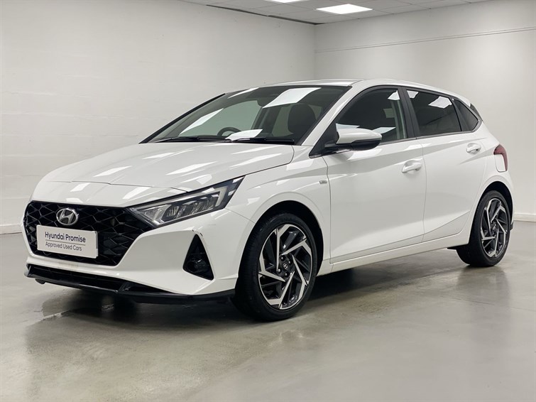 Used Hyundai i20 2021 for sale - 77427374: Photo 10