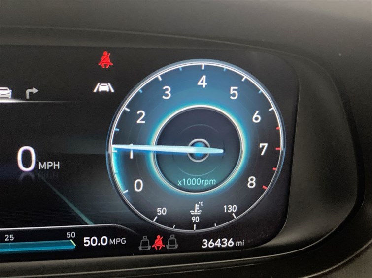 Used Hyundai i20 2021 for sale - 77427374: Photo 11