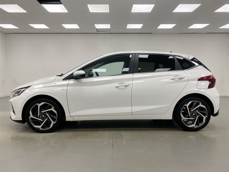 Used Hyundai i20 2021 for sale - 77427374: Photo 13