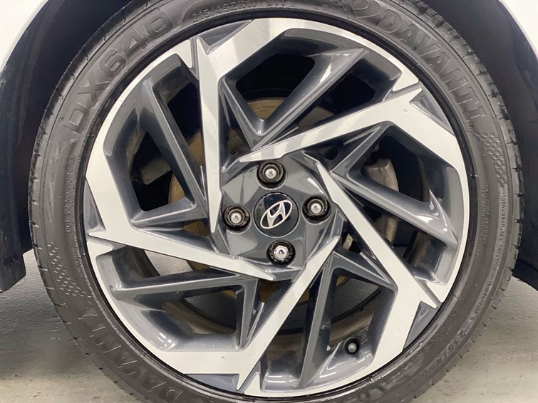 Used Hyundai i20 2021 for sale - 77427374: Photo 15