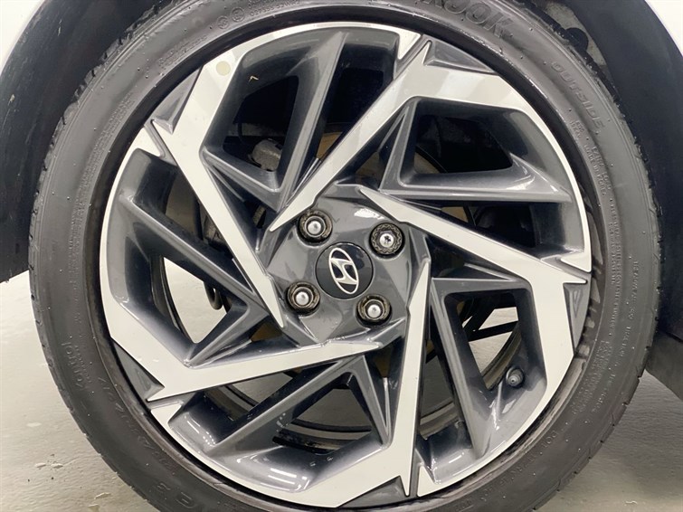 Used Hyundai i20 2021 for sale - 77427374: Photo 17