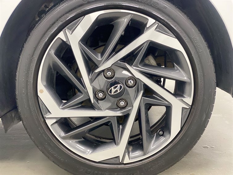 Used Hyundai i20 2021 for sale - 77427374: Photo 19