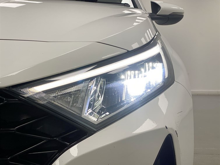 Used Hyundai i20 2021 for sale - 77427374: Photo 21