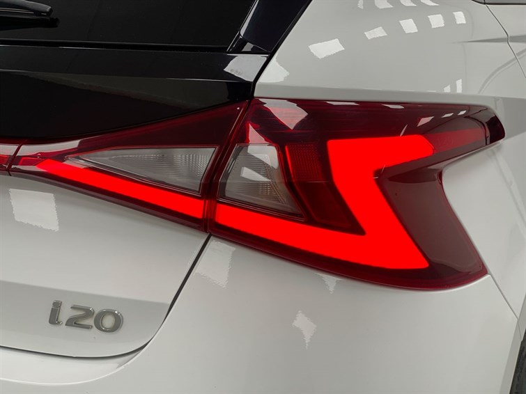 Used Hyundai i20 2021 for sale - 77427374: Photo 22