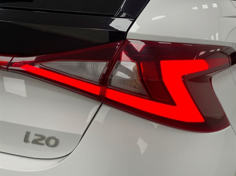 Used Hyundai i20 2021 for sale - 77427374: Photo 23