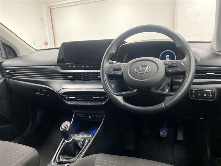 Used Hyundai i20 2021 for sale - 77427374: Photo 33