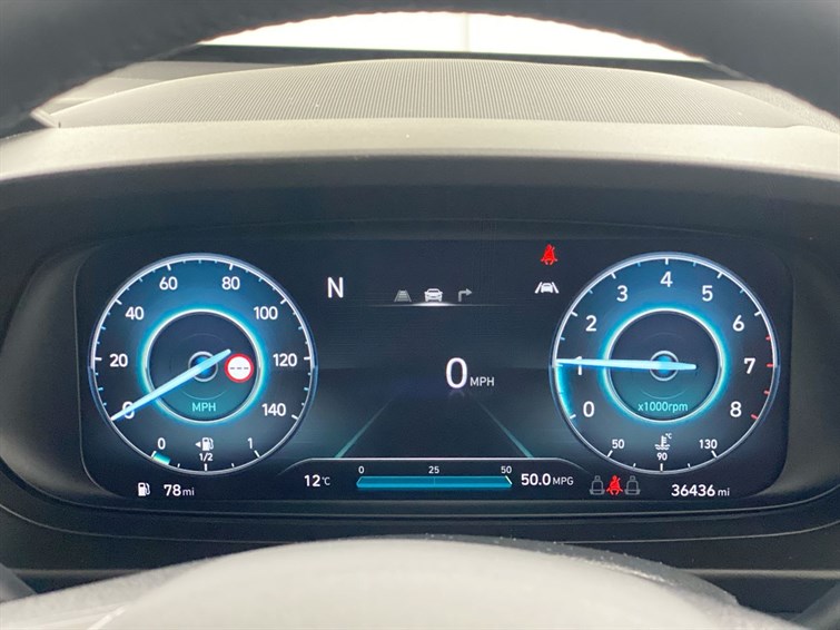 Used Hyundai i20 2021 for sale - 77427374: Photo 40