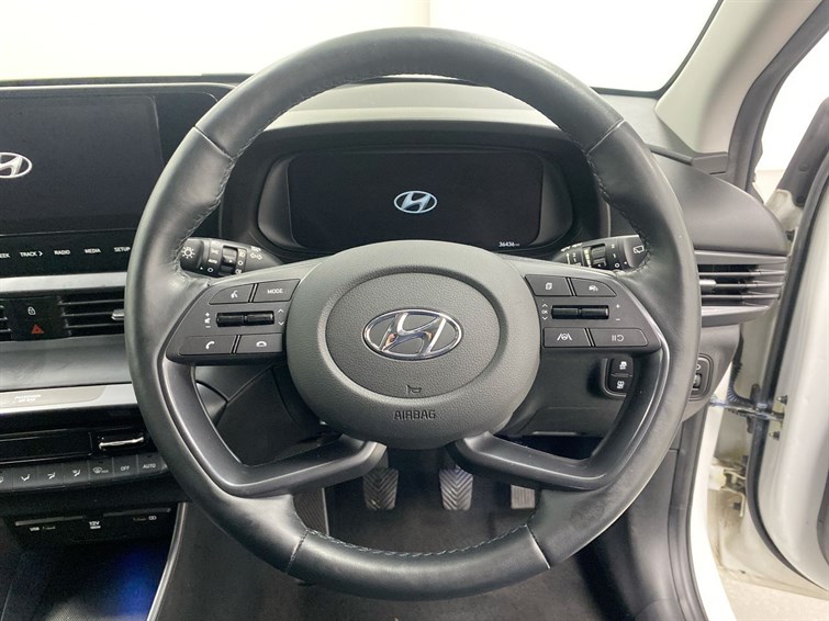 Used Hyundai i20 2021 for sale - 77427374: Photo 44