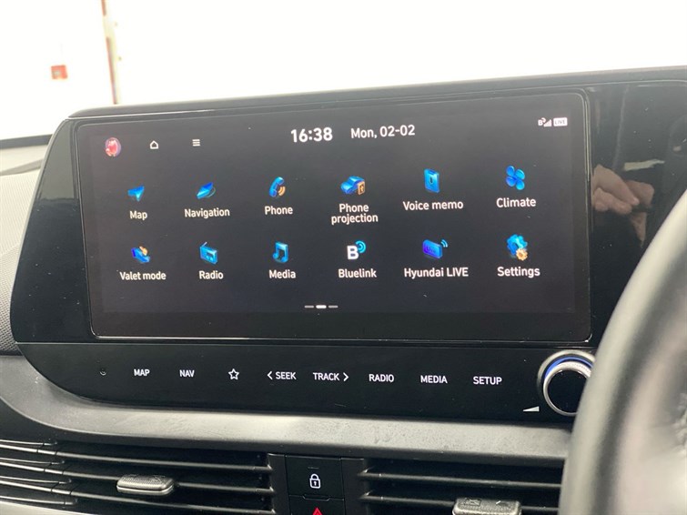 Used Hyundai i20 2021 for sale - 77427374: Photo 46