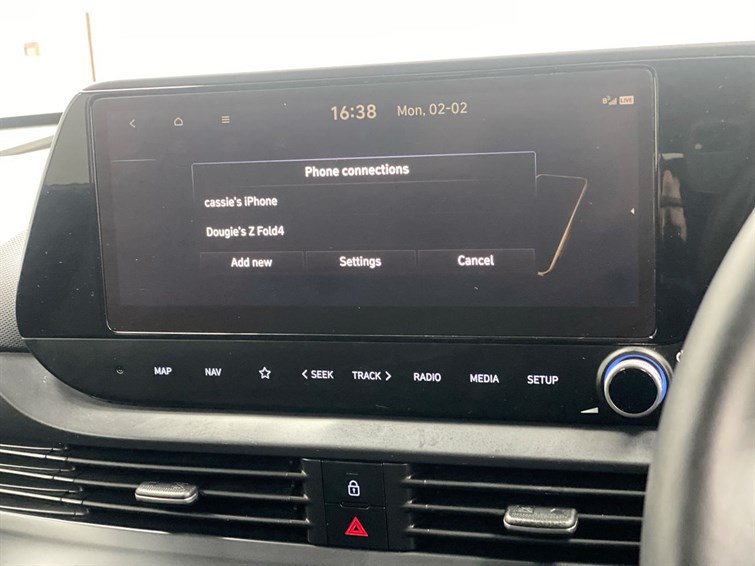 Used Hyundai i20 2021 for sale - 77427374: Photo 49