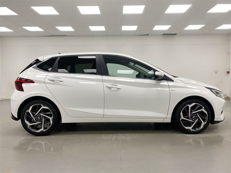 Used Hyundai i20 2021 for sale - 77427374: Photo 5