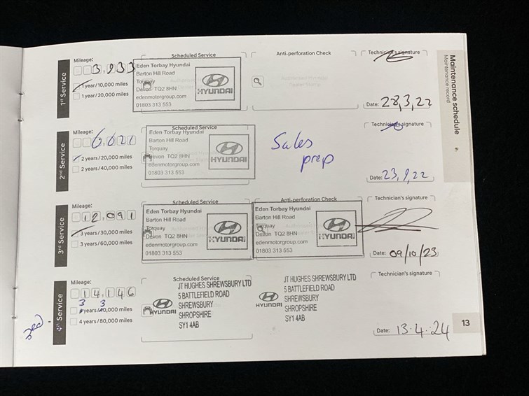 Used Hyundai i20 2021 for sale - 77427374: Photo 57