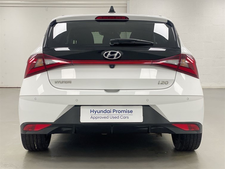 Used Hyundai i20 2021 for sale - 77427374: Photo 7