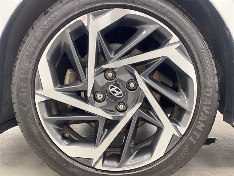 Used Hyundai i20 2021 for sale - 77427374: Photo 9