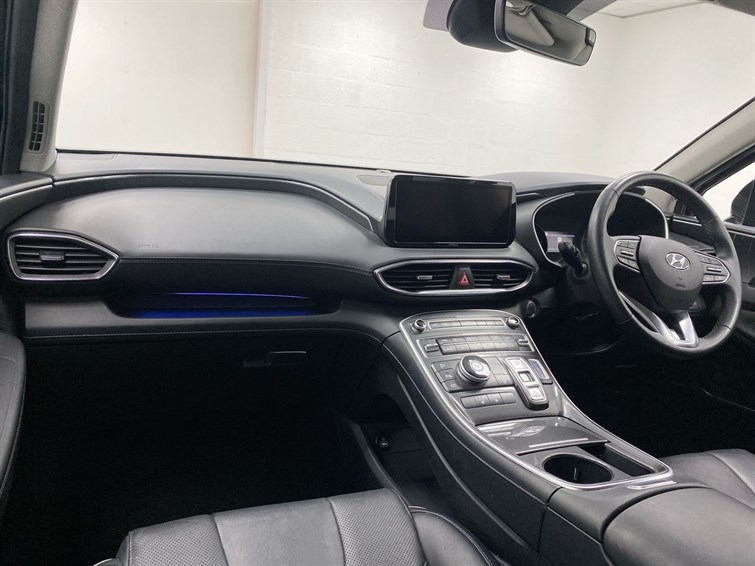 Used Hyundai Santa Fe 2022 for sale - 77971264: Photo 2