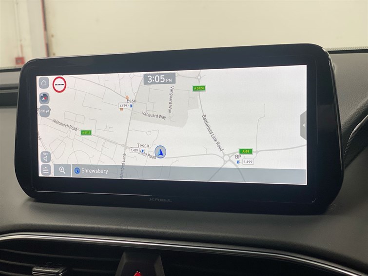 Used Hyundai Santa Fe 2022 for sale - 77971264: Photo 47