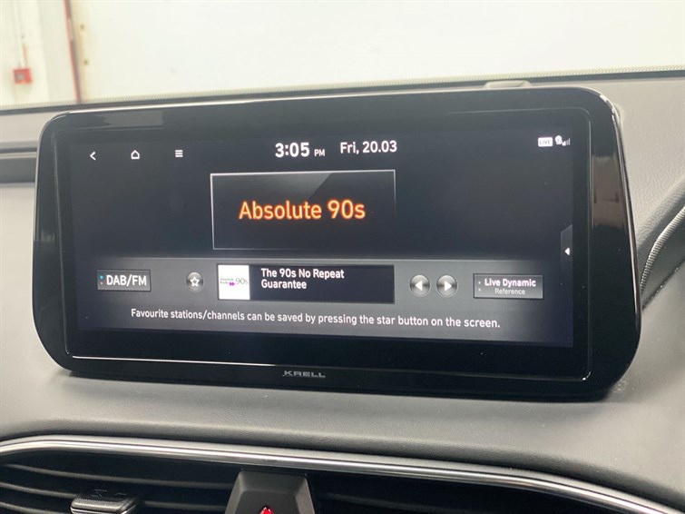 Used Hyundai Santa Fe 2022 for sale - 77971264: Photo 48