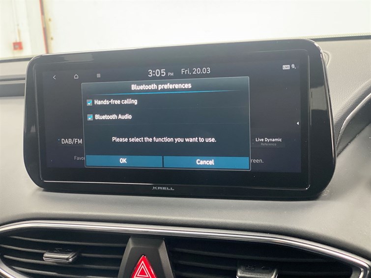 Used Hyundai Santa Fe 2022 for sale - 77971264: Photo 49