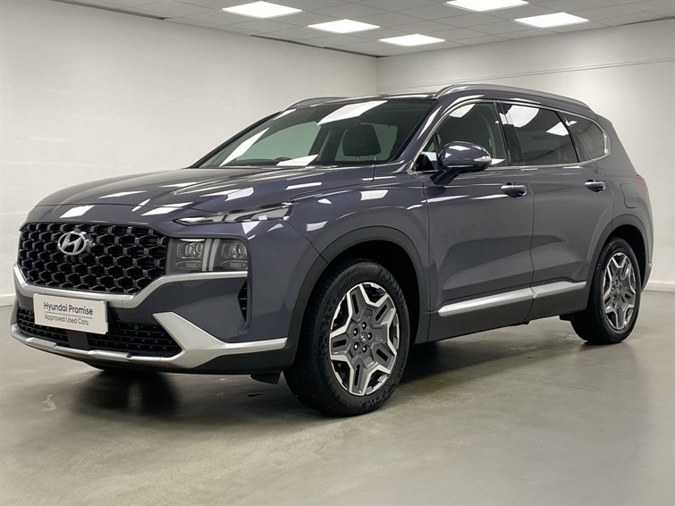 Used Hyundai Santa Fe 2023 for sale - 77427373: Photo 10