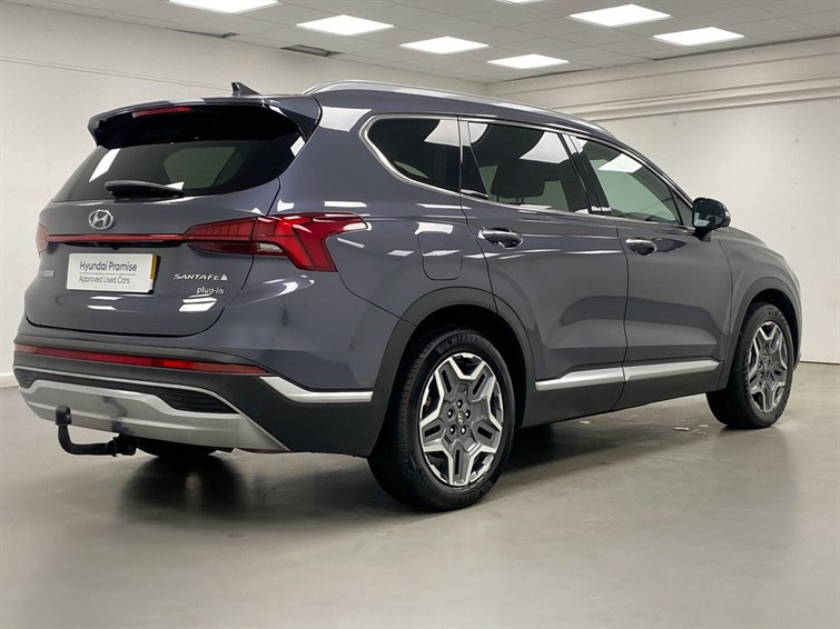 Used Hyundai Santa Fe 2023 for sale - 77427373: Photo 12