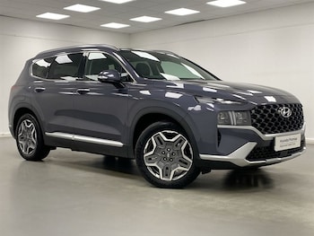 Used Hyundai Santa Fe undefined for sale - 77427373: Photo