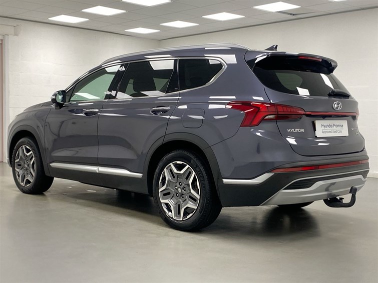 Used Hyundai Santa Fe 2023 for sale - 77427373: Photo 3