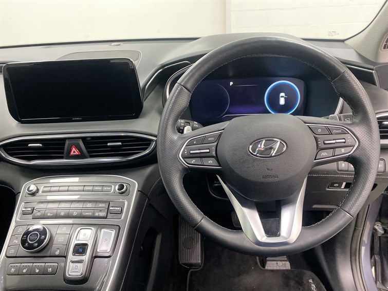 Used Hyundai Santa Fe 2023 for sale - 77427373: Photo 37