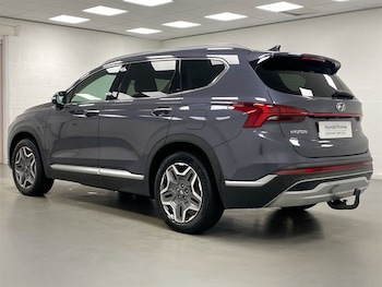 Used Hyundai Santa Fe undefined for sale - 77427373: Photo