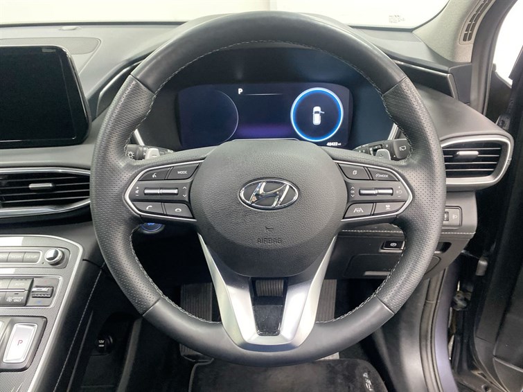 Used Hyundai Santa Fe 2023 for sale - 77427373: Photo 44