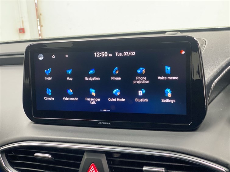 Used Hyundai Santa Fe 2023 for sale - 77427373: Photo 46